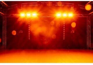 LED Panel ADJ 32 HEX IP Pearl LED Panel - 5