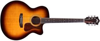 Elektroakustická kytara Jumbo Guild F-250CE Antique Sunburst Elektroakustická kytara Jumbo - 1
