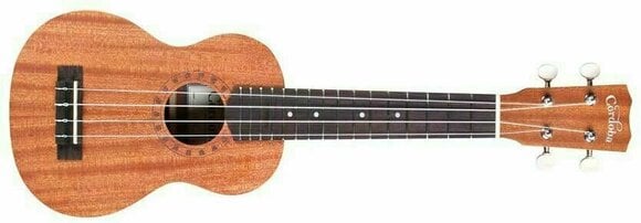 Szoprán ukulele Cordoba Ukulele Player Pack Szoprán ukulele Natural - 4