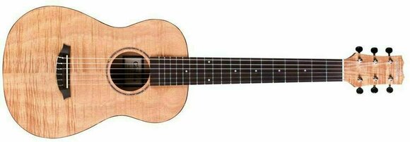 Guitarra folk Cordoba FMH II Flamed Mahogany - 2