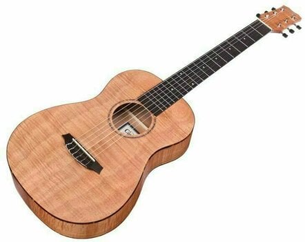 Gitara akustyczna Cordoba FMH II Flamed Mahogany - 4