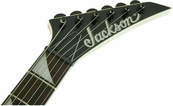 Guitare électrique Jackson JS32T Rhoads Blanc - 4