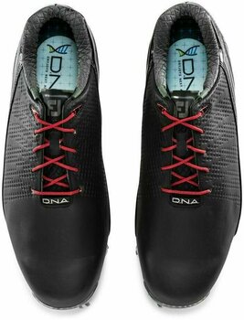 Calzado de golf para hombres Footjoy DNA Mens Golf Shoes Black US 9,5 - 3