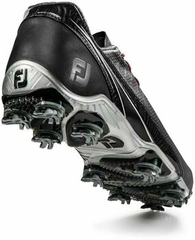 Мъжки голф обувки Footjoy DNA Mens Golf Shoes Black US 9,5 - 5
