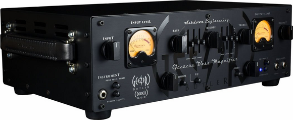 Hybrid Bass Amplifier Ashdown ASHOD - 3