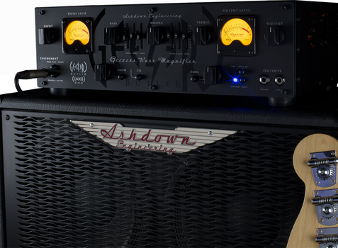Hybrid Bass Amplifier Ashdown ASHOD - 5