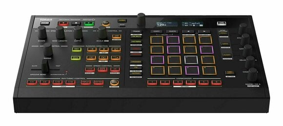 MIDI kontroler Pioneer Dj Toraiz SQUID - 5