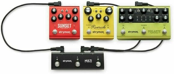 Footswitch Strymon MultiSwitch Plus Footswitch - 3