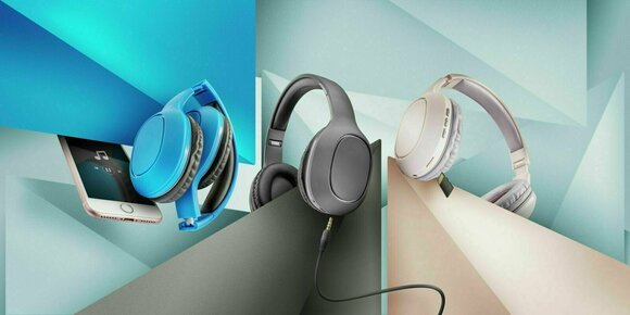 Wireless On-ear headphones Trust Dona Wireless Bluetooth Headphones Pink - 10