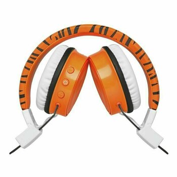 Headphones for children Trust Comi Orange - 5