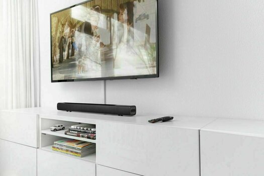 Home Sound Systeem Trust Lino XL 2.0 All-round Soundbar with Bluetooth - 13