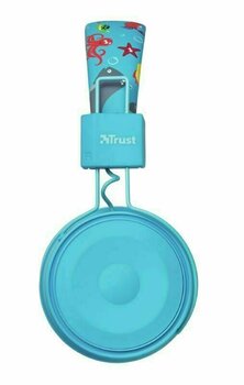 Headphones for children Trust Comi Blue - 4
