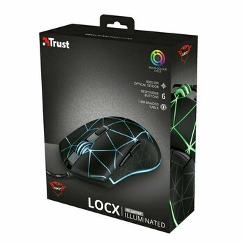 Gaming-Maus Trust GXT 133 Locx Gaming Mouse - 7