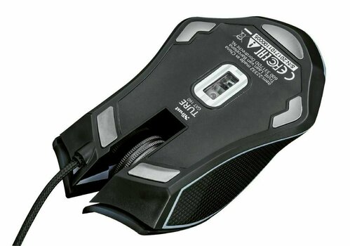 Gaming mouse Trust GXT 160 Ture Illuminated Gaming Mouse - 9
