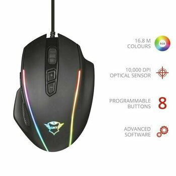 Gaming Ποντίκι Trust GXT 165 Celox Gaming Mouse - 2