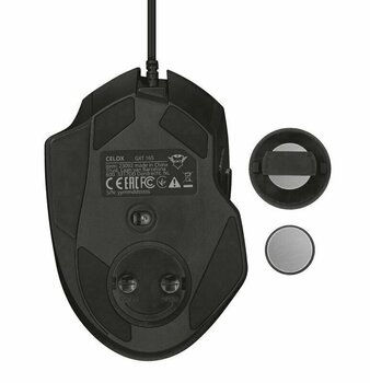 Herní myš Trust GXT 165 Celox Gaming Mouse - 7