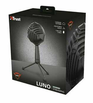 USB-microfoon Trust GXT 248 Luno USB Streaming Microphone - 7