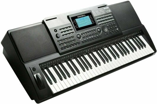 Keyboard with Touch Response Kurzweil KP200 - 2