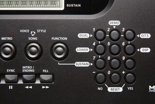 Keyboard mit Touch Response Kurzweil KP70 Keyboard mit Touch Response - 4