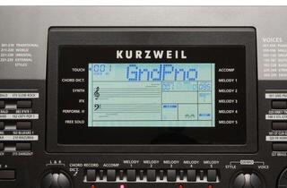 Clavier dynamique Kurzweil KP200 Clavier dynamique - 4