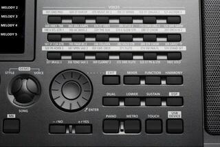 Clavier dynamique Kurzweil KP200 Clavier dynamique - 5