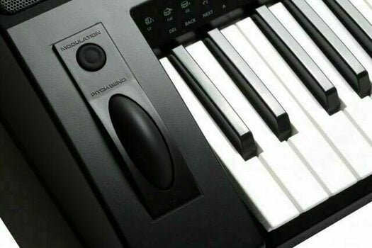Keyboard met aanslaggevoeligheid Kurzweil KP200 - 8