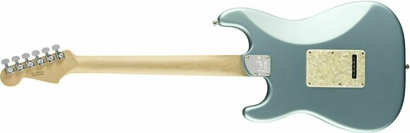 Elektrická kytara Fender American Elite Stratocaster SSS - Satin Ice Blue Metallic - 2