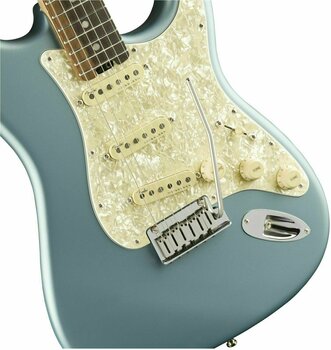 Chitarra Elettrica Fender American Elite Stratocaster SSS - Satin Ice Blue Metallic - 3