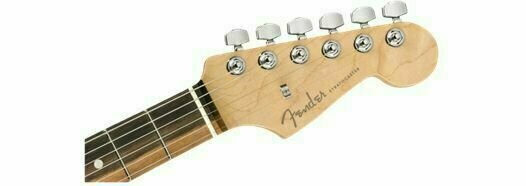 Elektrisk guitar Fender American Elite Stratocaster SSS - Satin Ice Blue Metallic - 5