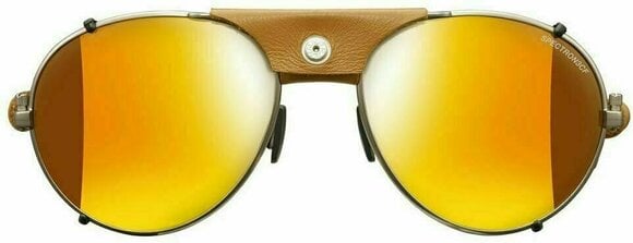Outdoor Sunglasses Julbo Cham Spectron 3/Brass/Havana Outdoor Sunglasses - 2