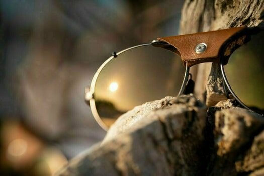 Outdoor Sunglasses Julbo Cham Spectron 3/Brass/Havana Outdoor Sunglasses - 5