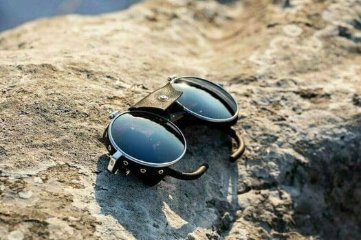 Outdoor Sunglasses Julbo Vermont Classic Spectron 4/Chrome/Black Outdoor Sunglasses - 6