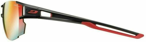 Fietsbril Julbo Aerolite Reactiv Performance 1-3 Light Amplifire/Black/Red Fietsbril - 3