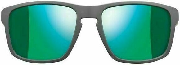 Óculos de sol para exterior Julbo Shield Spectron 3/Grey/Green Óculos de sol para exterior - 3