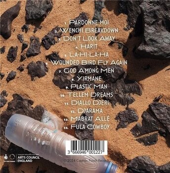 LP ploča Touki - Plastic Man (LP) - 2