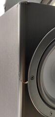 HiFi-Standlautsprecher Magnat Signature 607 HiFi-Standlautsprecher Satin Black 1 stk (Beschädigt) - 2