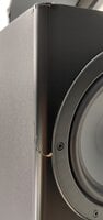 Magnat Signature 607 HiFi-Standlautsprecher Satin Black 1 stk