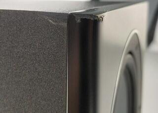 HiFi-Standlautsprecher Magnat Signature 607 HiFi-Standlautsprecher Satin Black 1 stk (Beschädigt) - 7