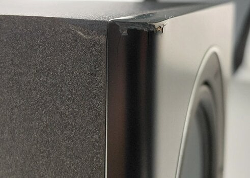 HiFi-Standlautsprecher Magnat Signature 607 HiFi-Standlautsprecher Satin Black 1 stk (Beschädigt) - 8