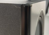 Magnat Signature 607 HiFi-Standlautsprecher Satin Black 1 stk