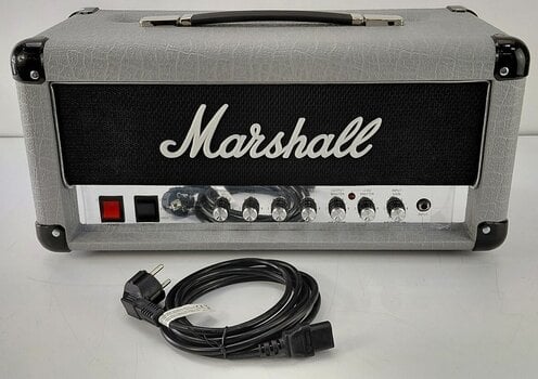 Ламповий гітарний підсилювач Marshall 2525H Mini Jubilee 20W Ламповий гітарний підсилювач (Як нові) - 2
