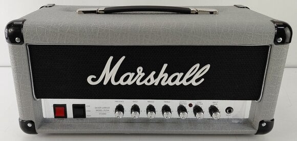 Ламповий гітарний підсилювач Marshall 2525H Mini Jubilee 20W Ламповий гітарний підсилювач (Як нові) - 3