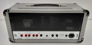 Ламповий гітарний підсилювач Marshall 2525H Mini Jubilee 20W Ламповий гітарний підсилювач (Як нові) - 3