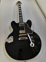 Epiphone B.B. King Lucille Ebony Halvakustisk gitarr