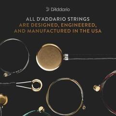 Cordes pour instruments à cordes D'Addario Kaplan Amo Violin A String 4/4 Scale Medium Tension - 3