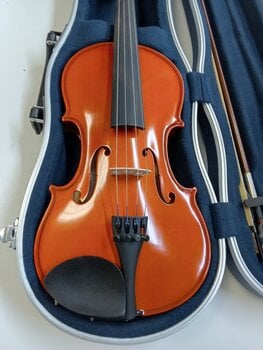 Akustické husle Yamaha V3SKA 3/4 Akustické husle (Zánovné) - 3