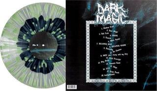 Vinyl Record nothing,nowhere. - Dark Magic (Black in Clear with Green Splatter Coloured) (LP) - 2