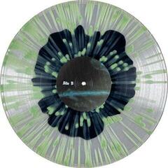 Vinyl Record nothing,nowhere. - Dark Magic (Black in Clear with Green Splatter Coloured) (LP) - 3