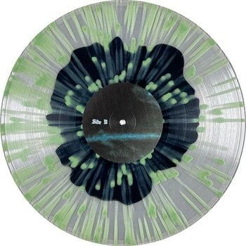 Vinyl Record nothing,nowhere. - Dark Magic (Black in Clear with Green Splatter Coloured) (LP) - 4