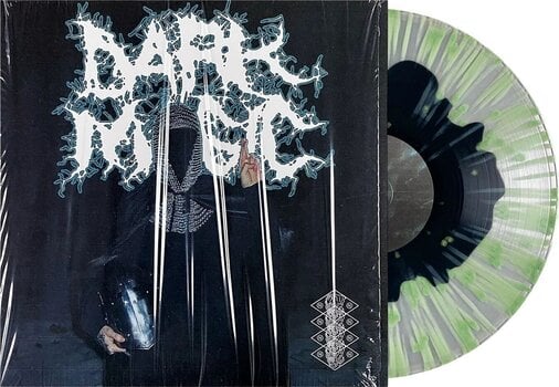 Vinyl Record nothing,nowhere. - Dark Magic (Black in Clear with Green Splatter Coloured) (LP) - 2